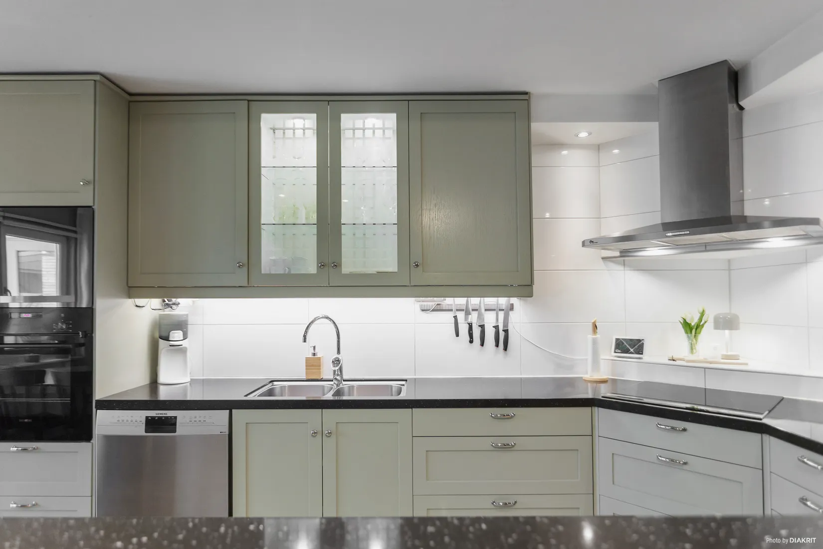 Villa, Tegelmästarevägen 10, Korpadalen, Karlshamn