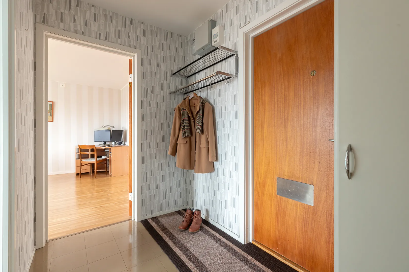Bostadsrätt, Jungfrudansen 48, 4 tr, Huvudsta, Solna