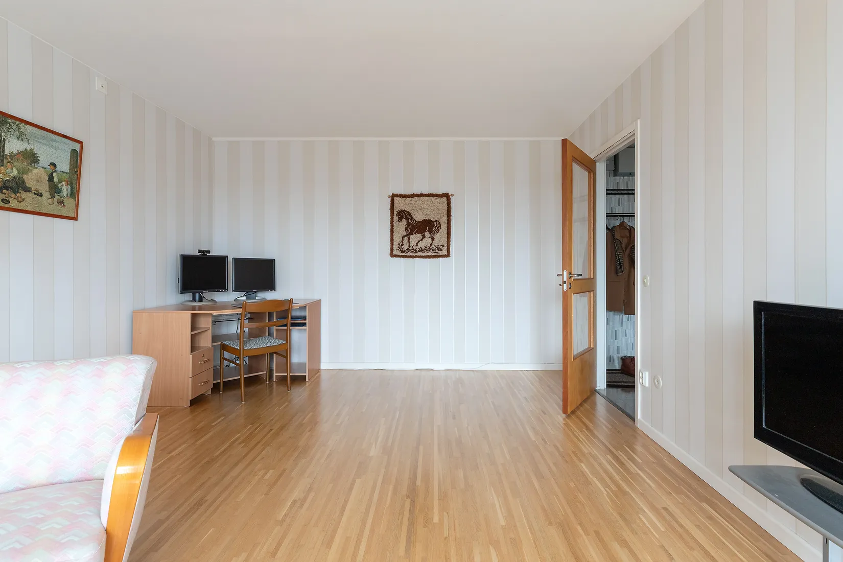 Bostadsrätt, Jungfrudansen 48, 4 tr, Huvudsta, Solna