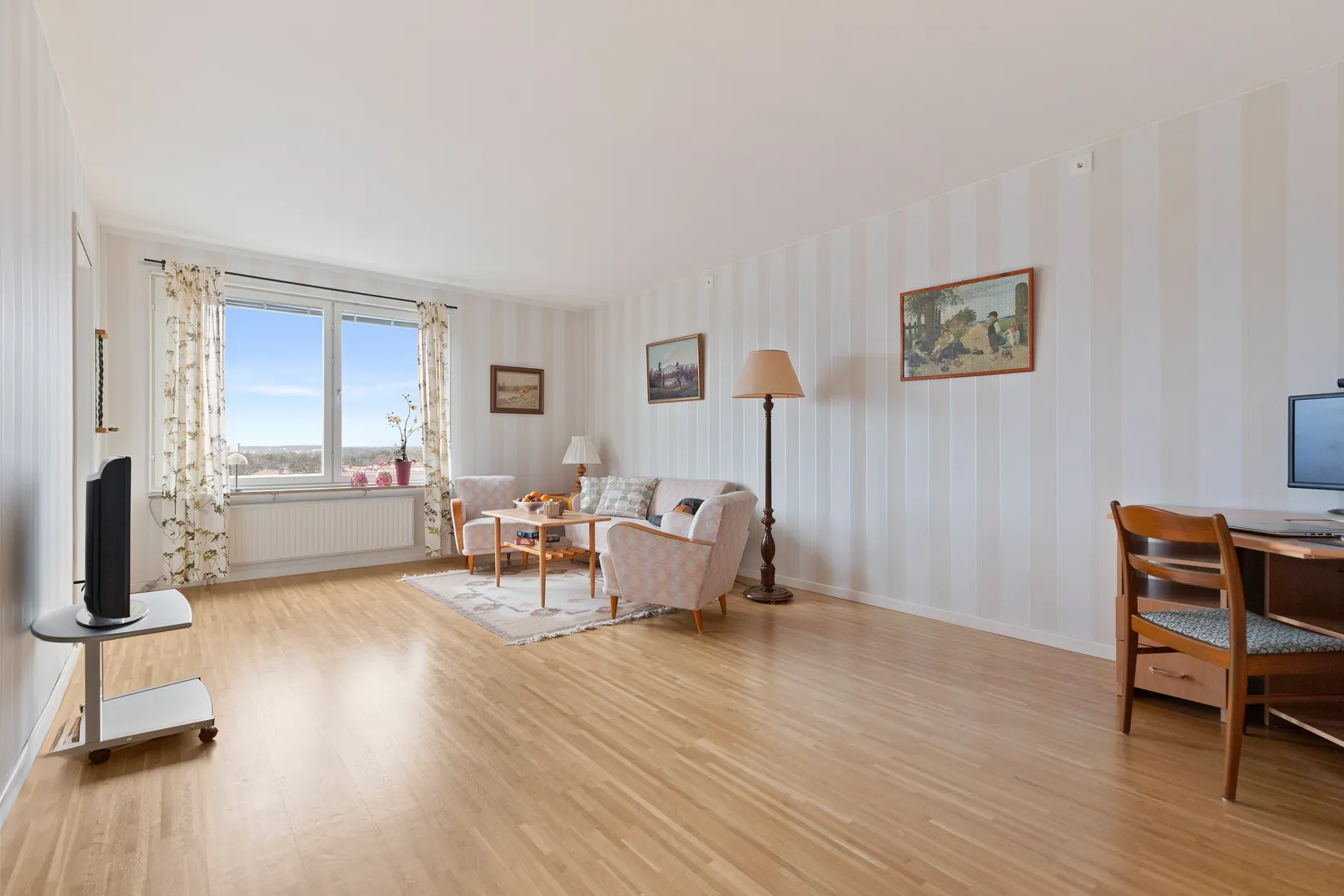 Bostadsrätt, Jungfrudansen 48, 4 tr, Huvudsta, Solna