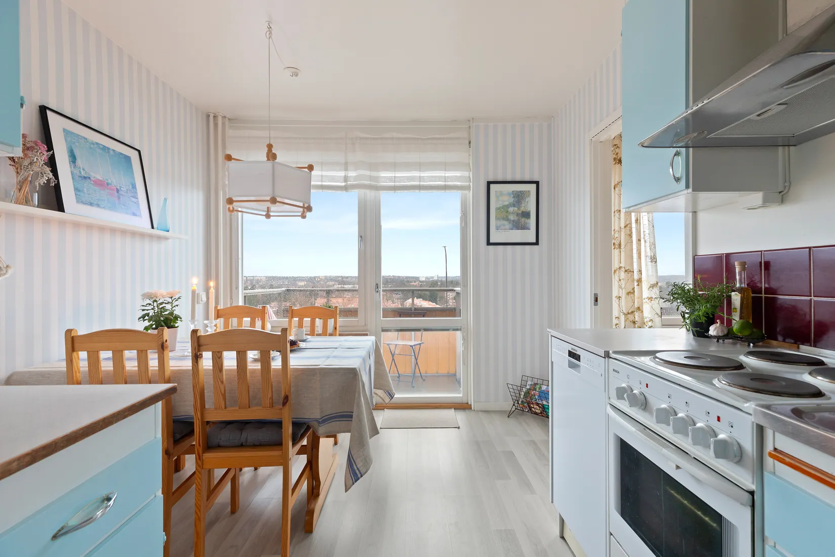 Bostadsrätt, Jungfrudansen 48, 4 tr, Huvudsta, Solna