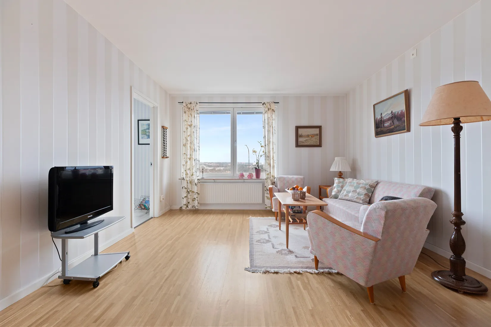 Bostadsrätt, Jungfrudansen 48, 4 tr, Huvudsta, Solna