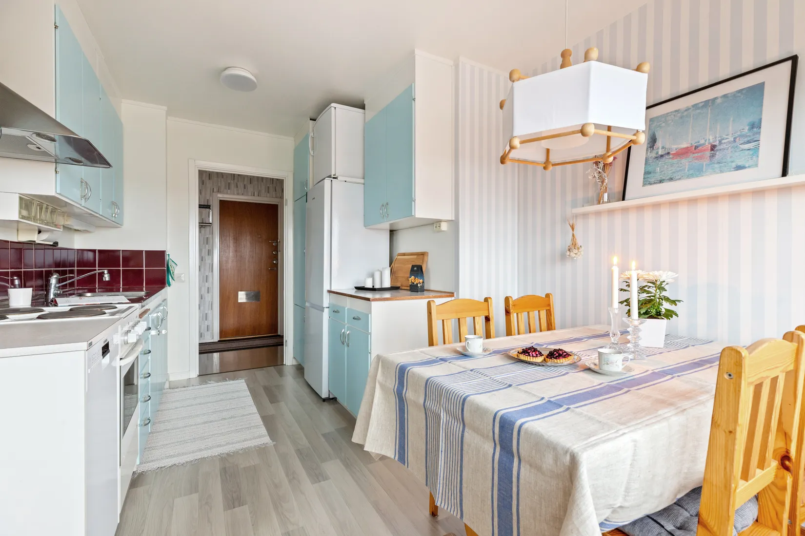 Bostadsrätt, Jungfrudansen 48, 4 tr, Huvudsta, Solna