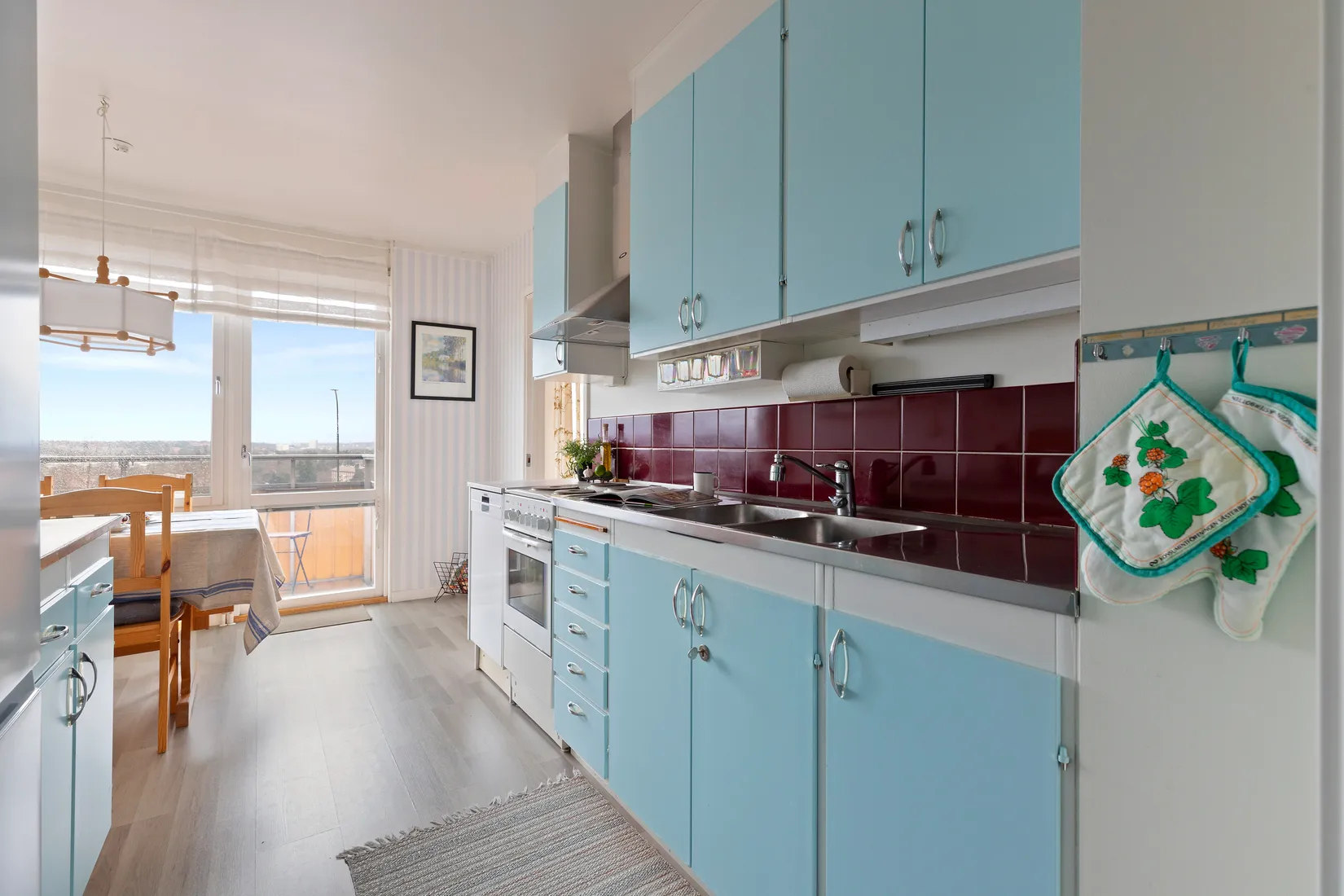 Bostadsrätt, Jungfrudansen 48, 4 tr, Huvudsta, Solna