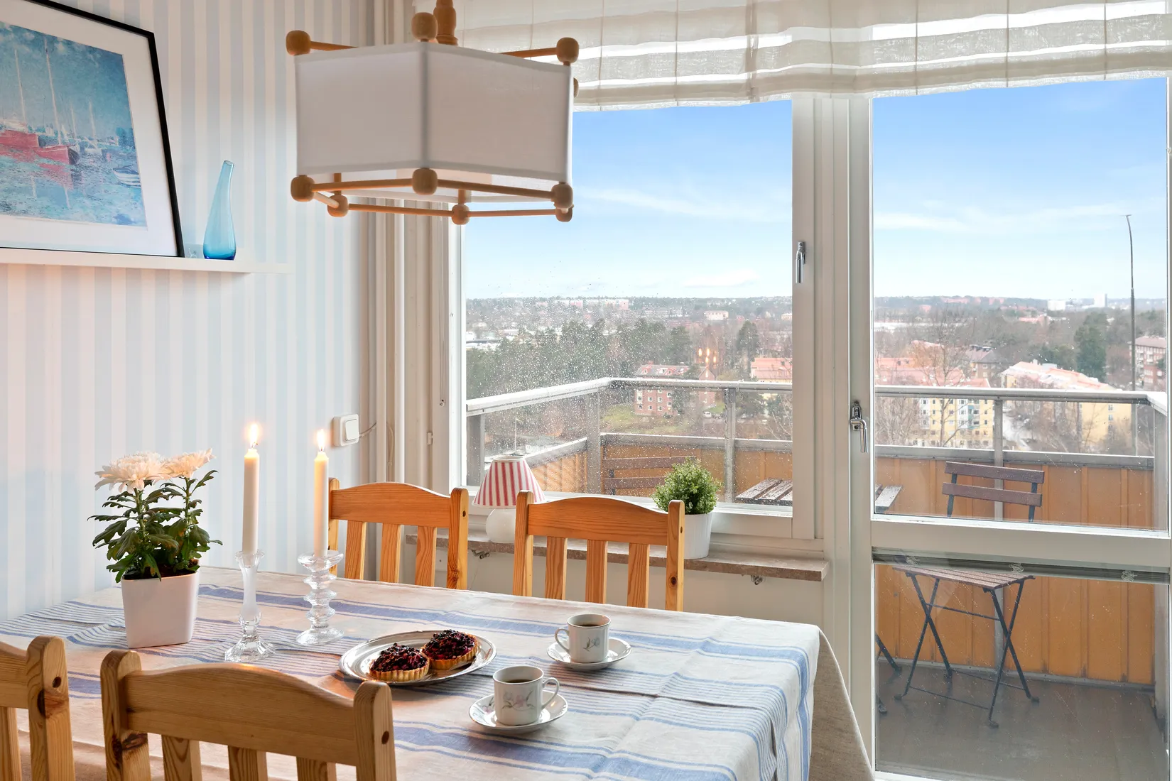 Bostadsrätt, Jungfrudansen 48, 4 tr, Huvudsta, Solna