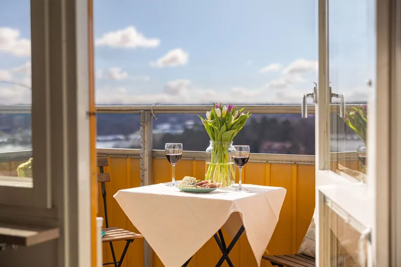 Bostadsrätt, Jungfrudansen 48, 4 tr, Huvudsta, Solna