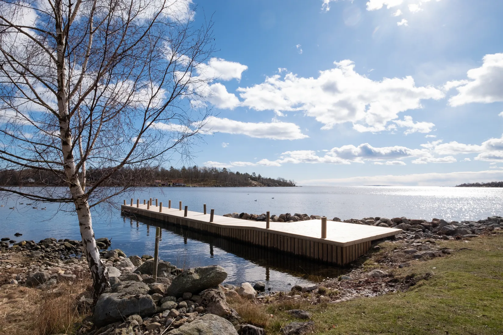 Tomt, Mulösundsvägen Tomt 6, Matvik, Karlshamn