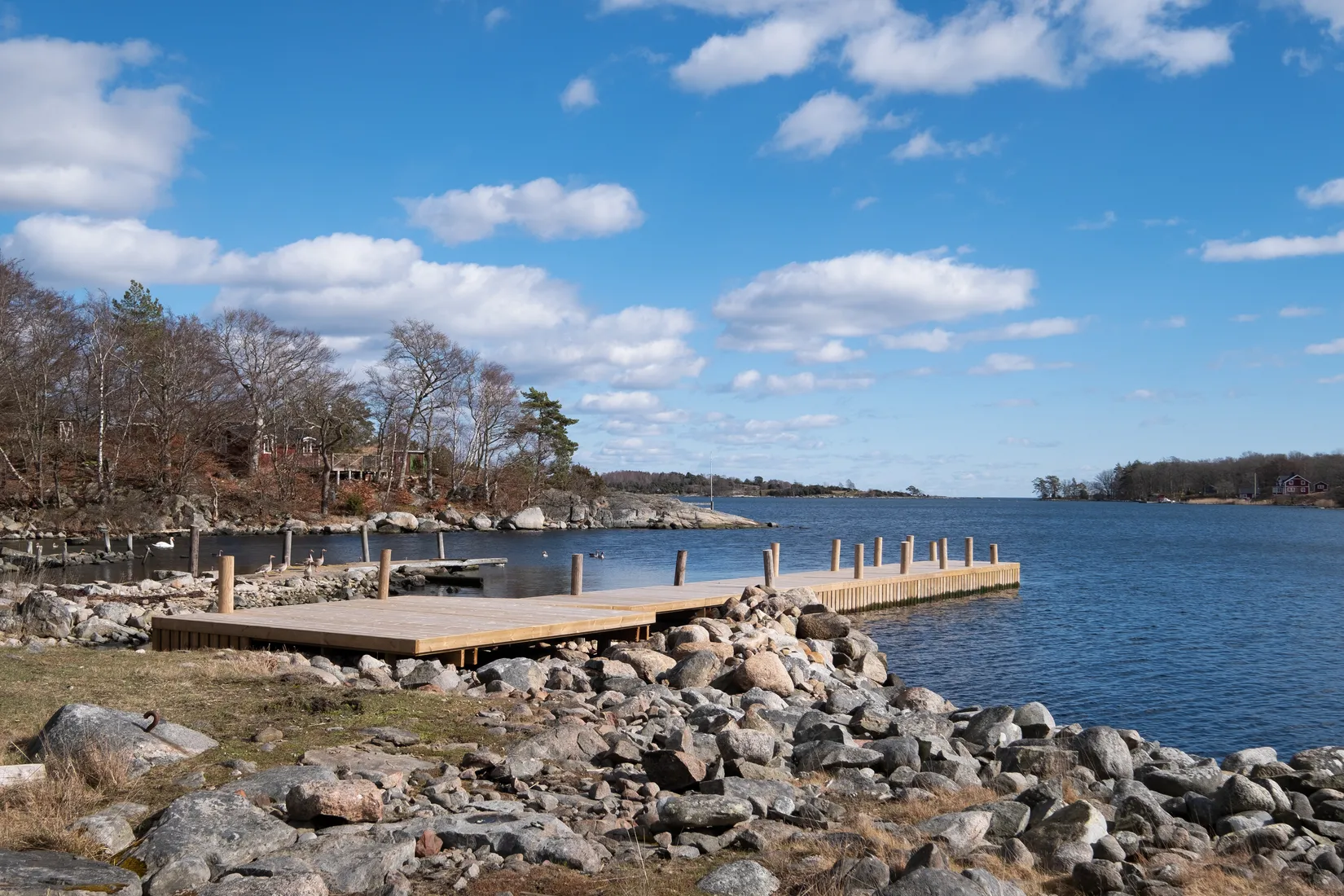 Tomt, Mulösundsvägen Tomt 6, Matvik, Karlshamn