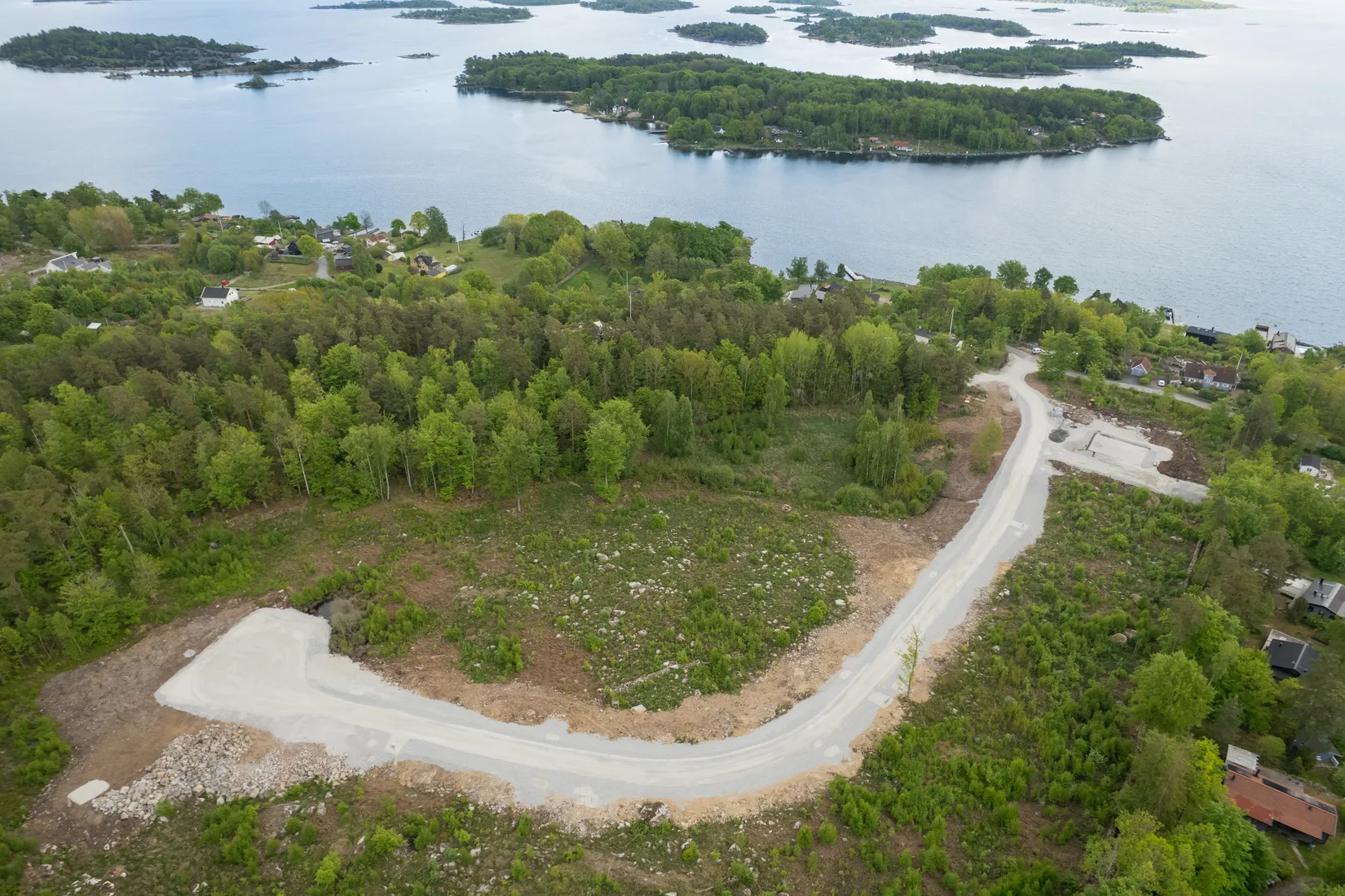 Tomt, Mulösundsvägen Tomt 6, Matvik, Karlshamn