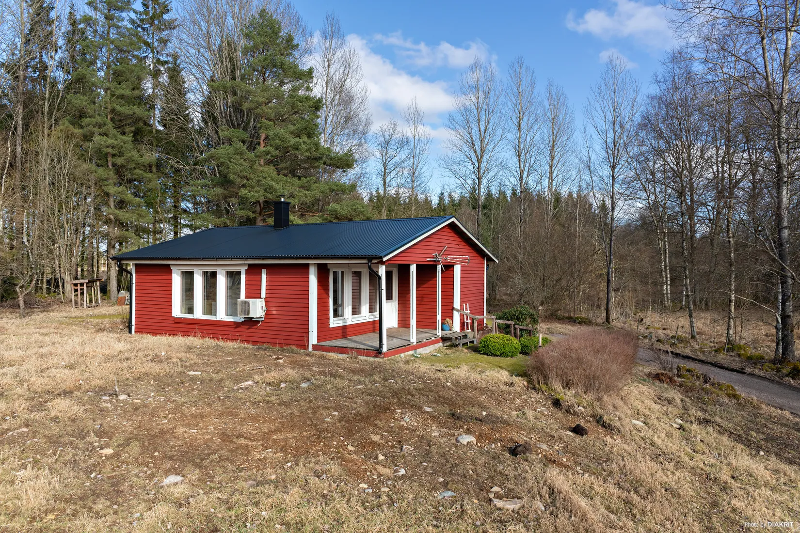 Villa, Bockshult 103, Hylte