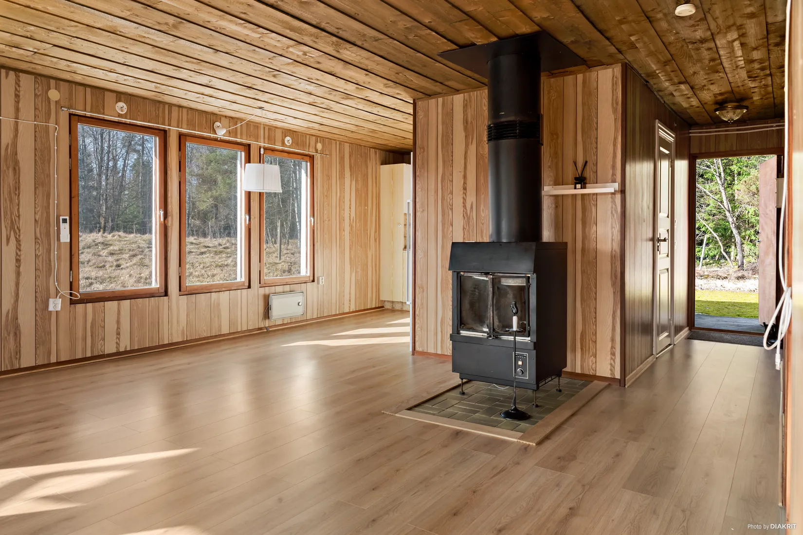 Villa, Bockshult 103, Hylte
