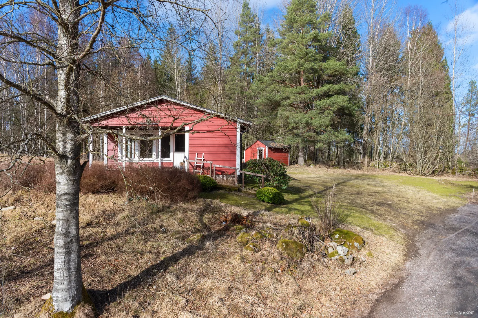 Villa, Bockshult 103, Hylte