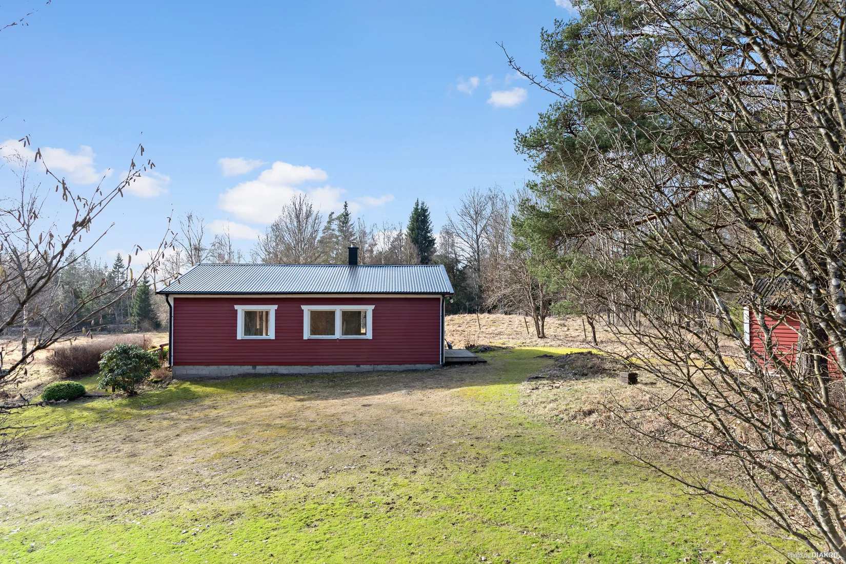 Villa, Bockshult 103, Hylte