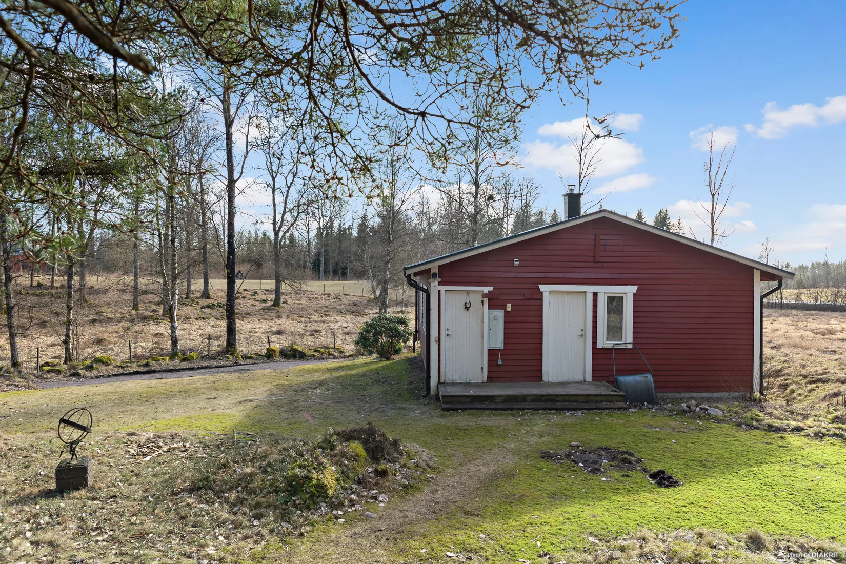 Villa, Bockshult 103, Hylte