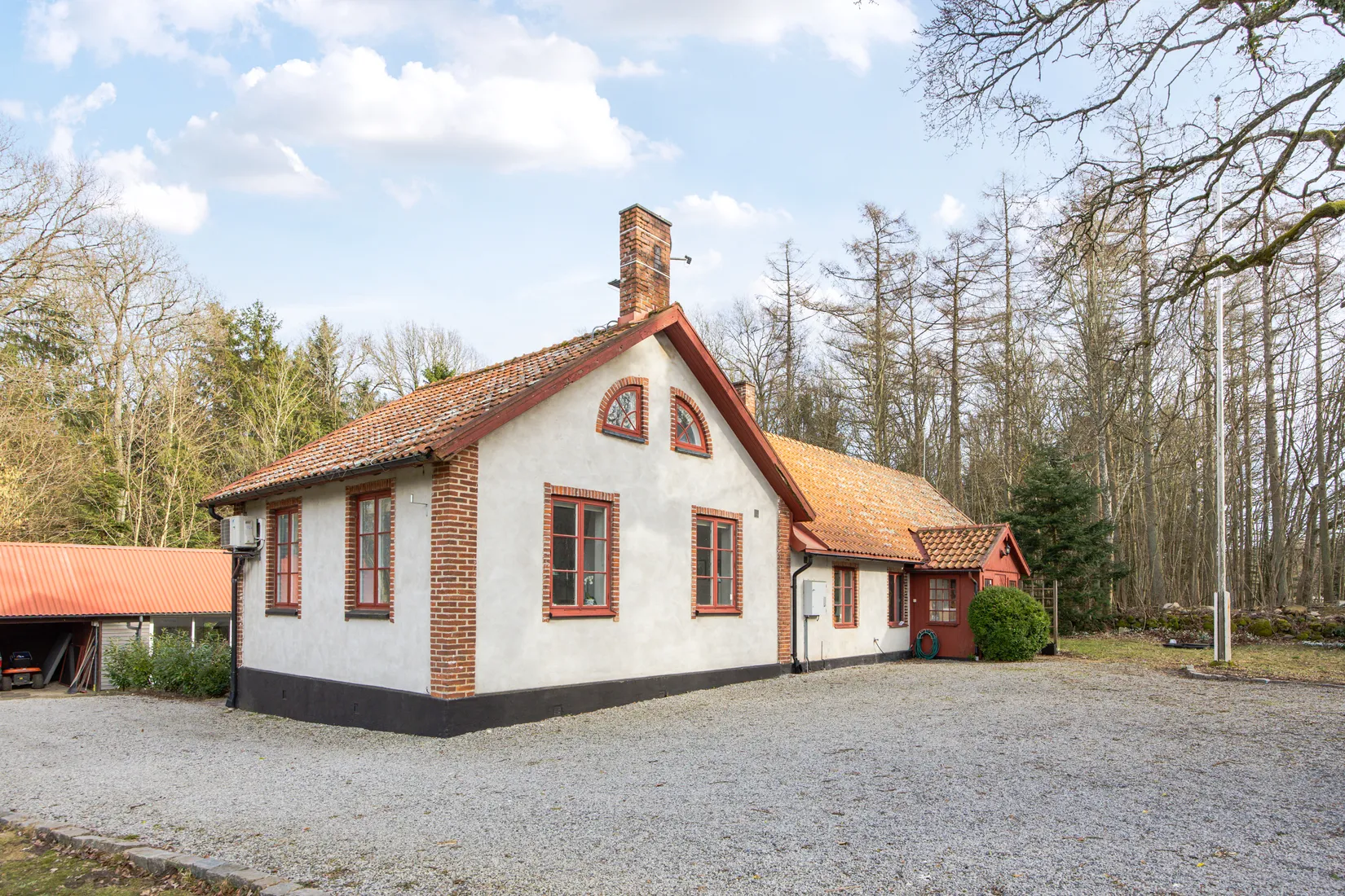 Villa, Norra Sturupsvägen 401-6, Holmeja, Svedala