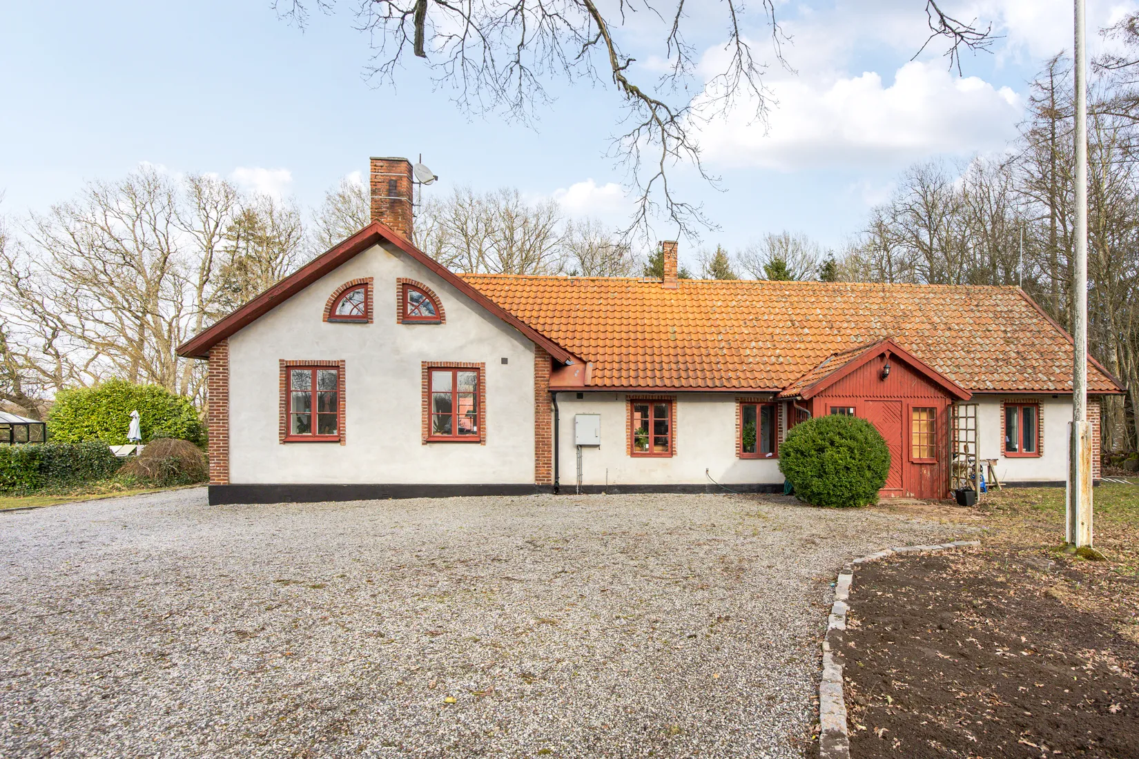 Villa, Norra Sturupsvägen 401-6, Holmeja, Svedala