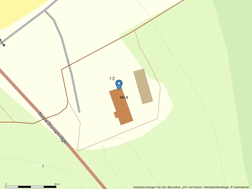 Villa, Norra Sturupsvägen 401-6, Holmeja, Svedala