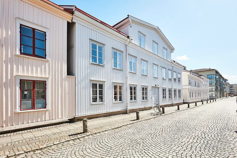 Bostadsrätt, Fortunagatan 21, Gamla Kålgården, Jönköping