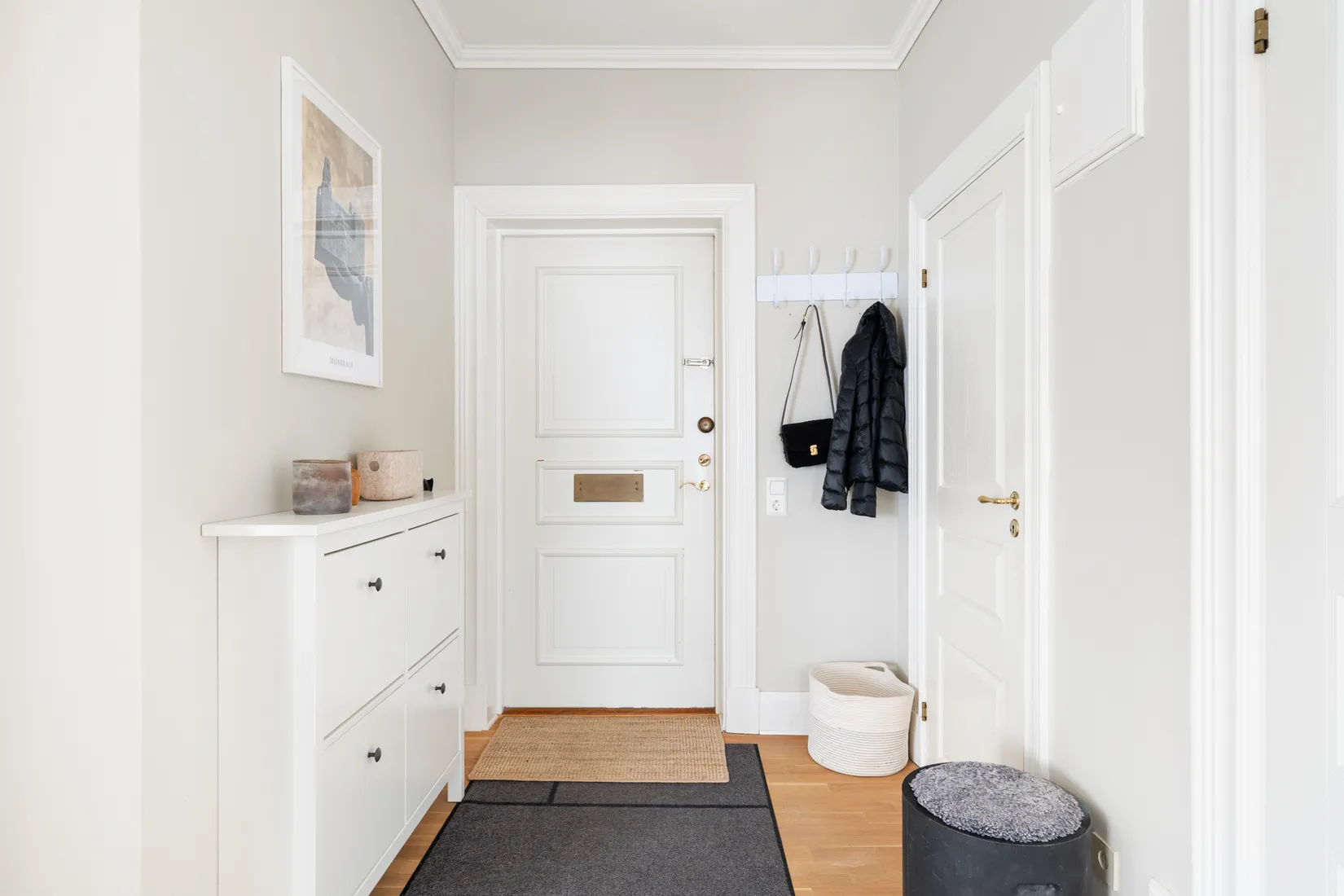 Bostadsrätt, Fortunagatan 21, Gamla Kålgården, Jönköping