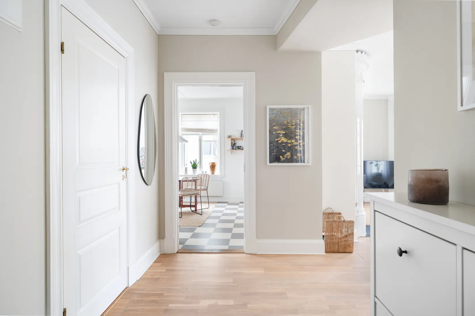 Bostadsrätt, Fortunagatan 21, Gamla Kålgården, Jönköping