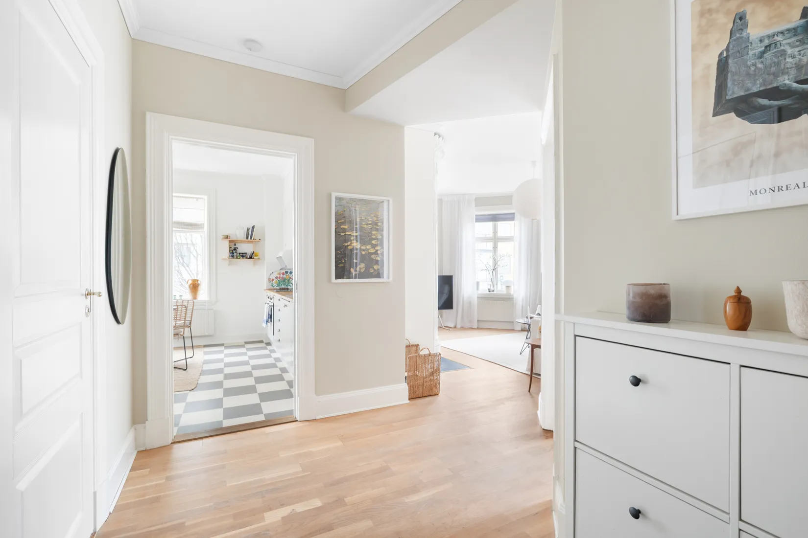 Bostadsrätt, Fortunagatan 21, Gamla Kålgården, Jönköping