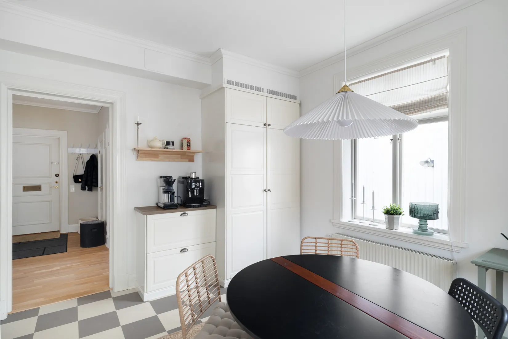 Bostadsrätt, Fortunagatan 21, Gamla Kålgården, Jönköping