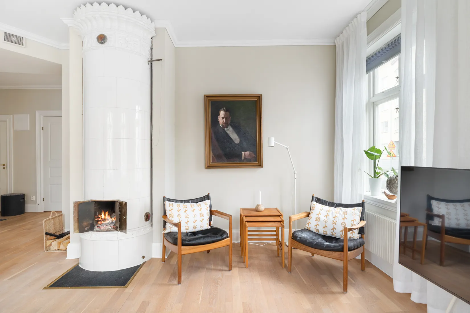 Bostadsrätt, Fortunagatan 21, Gamla Kålgården, Jönköping