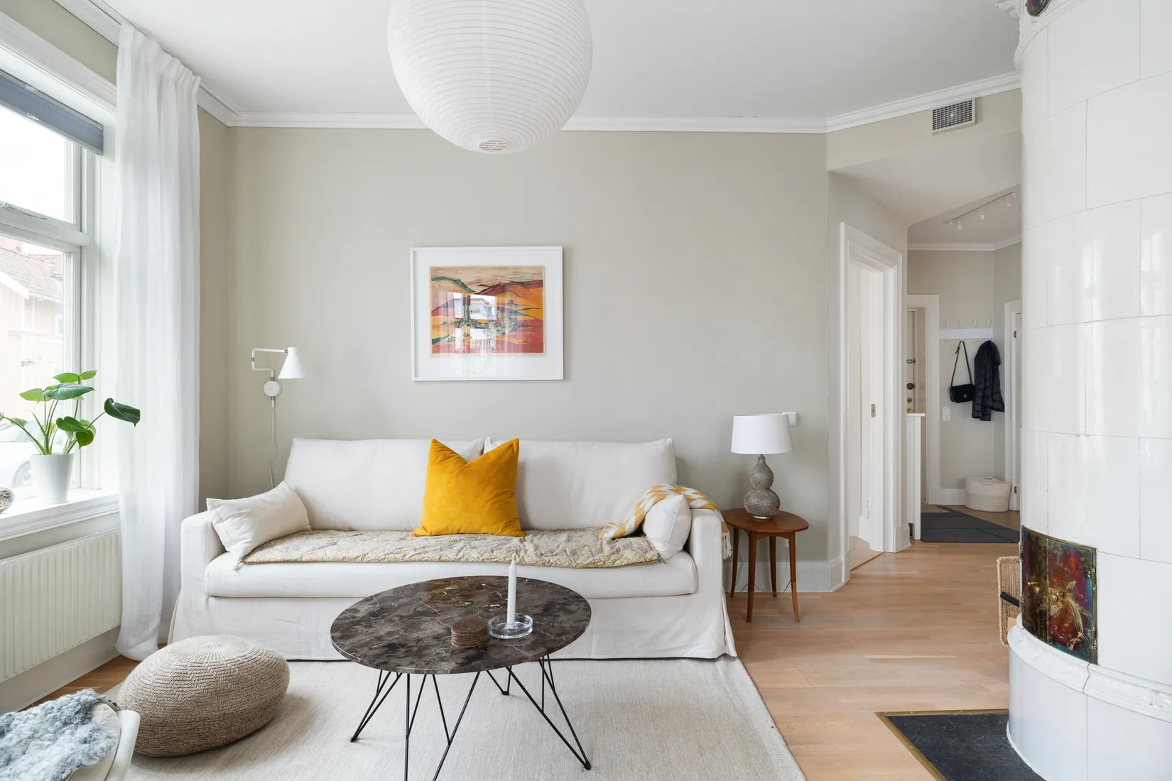 Bostadsrätt, Fortunagatan 21, Gamla Kålgården, Jönköping