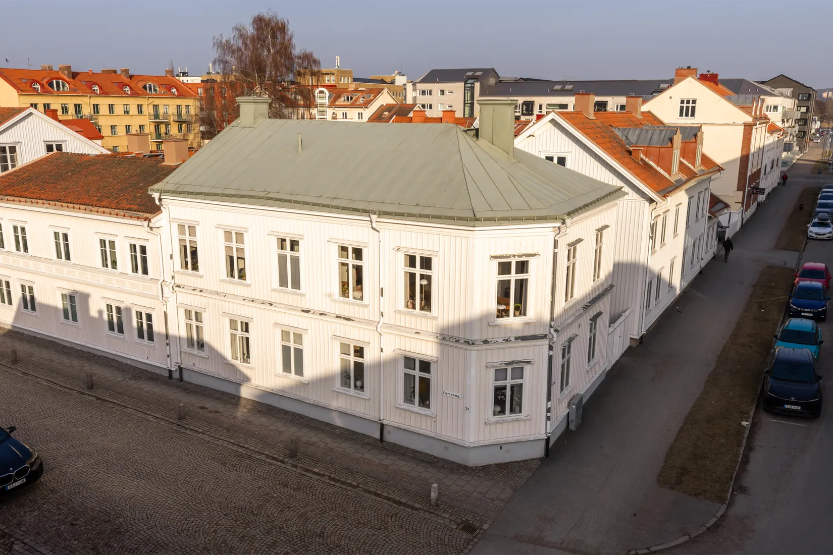 Bostadsrätt, Fortunagatan 21, Gamla Kålgården, Jönköping