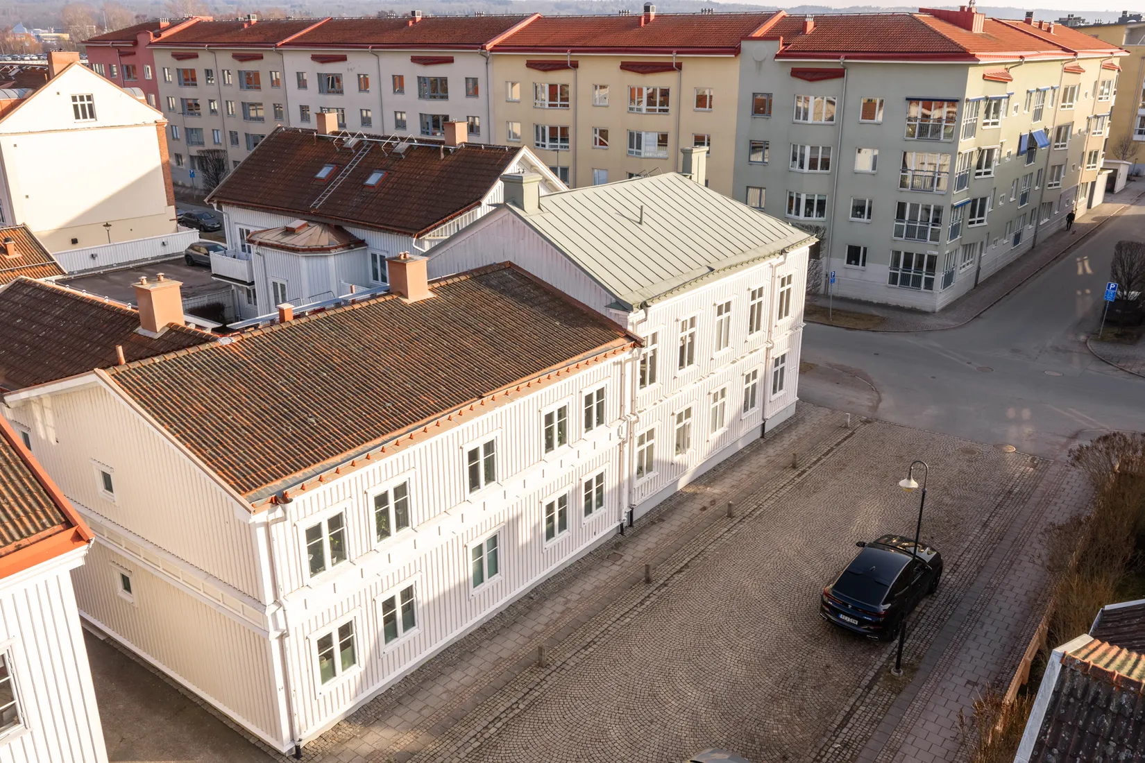 Bostadsrätt, Fortunagatan 21, Gamla Kålgården, Jönköping