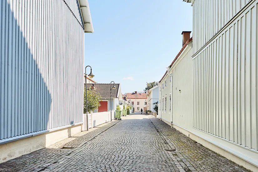 Bostadsrätt, Fortunagatan 21, Gamla Kålgården, Jönköping