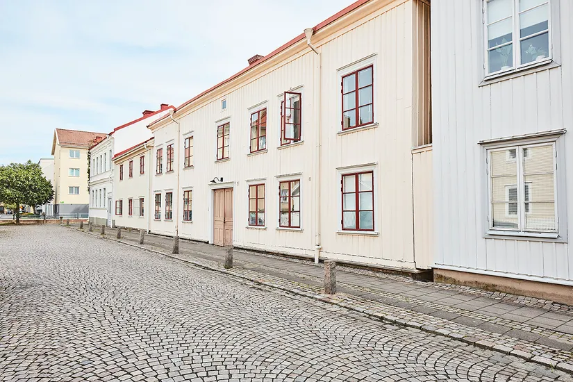 Bostadsrätt, Fortunagatan 21, Gamla Kålgården, Jönköping