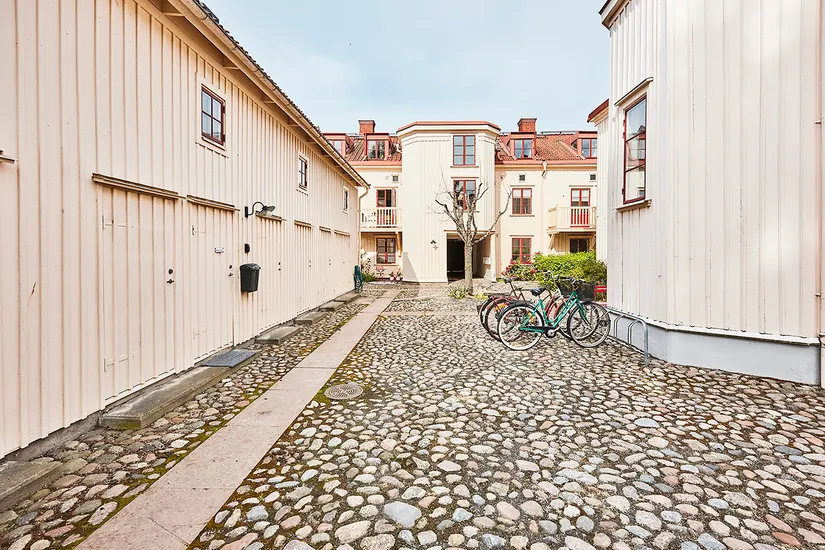 Bostadsrätt, Fortunagatan 21, Gamla Kålgården, Jönköping