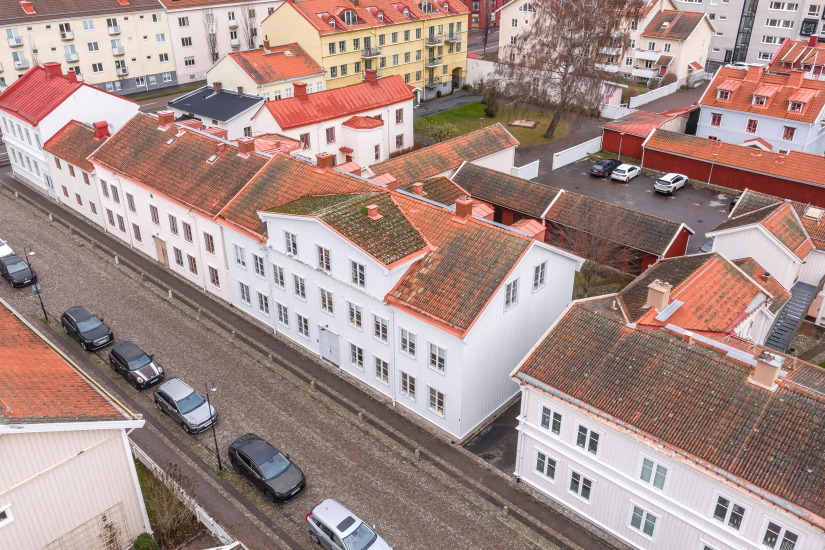 Bostadsrätt, Fortunagatan 21, Gamla Kålgården, Jönköping