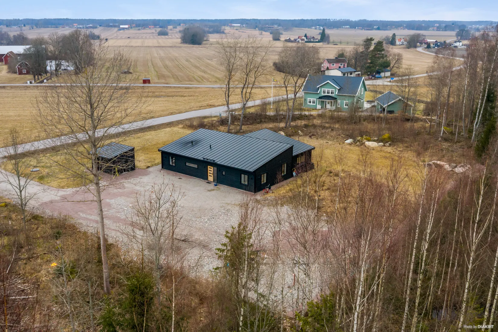 Villa, Åby 403, Ekeby, Kumla