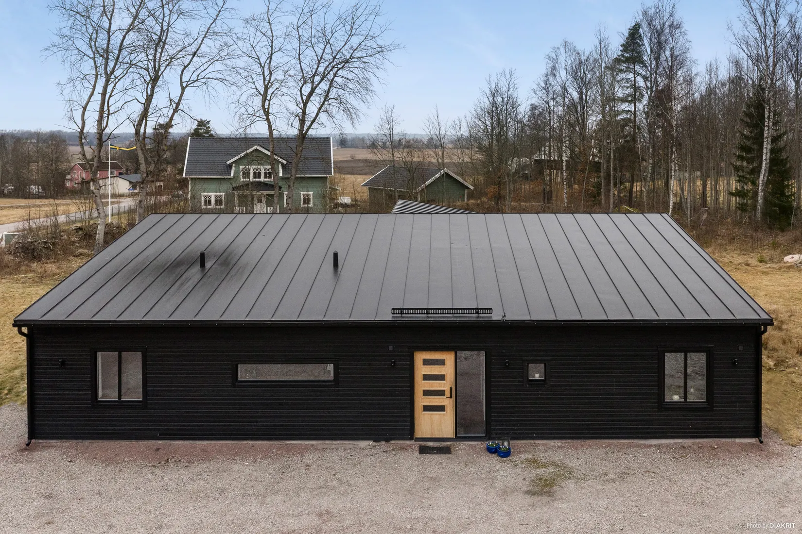 Villa, Åby 403, Ekeby, Kumla