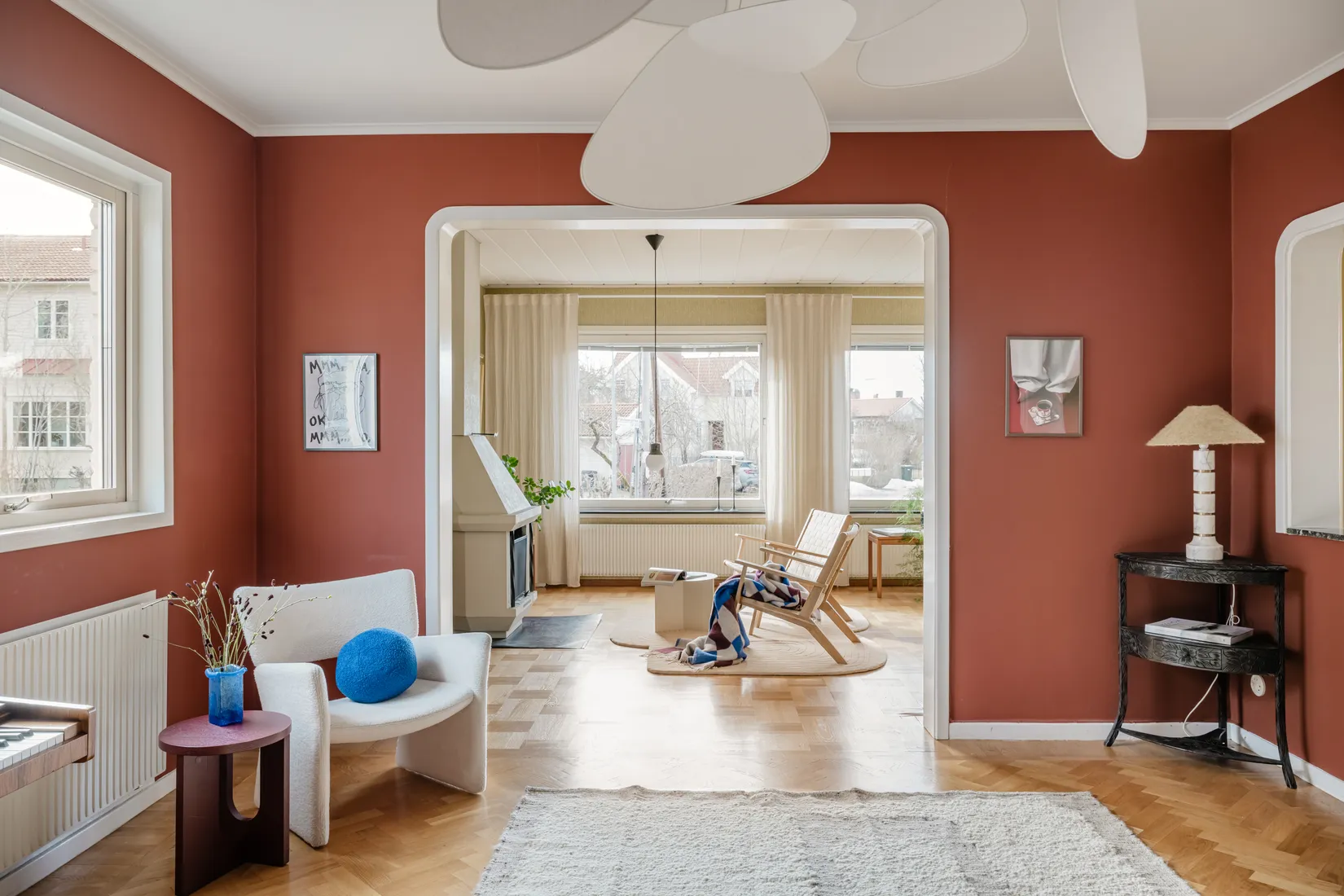 Villa, Pukslagargatan 18, Älvsjö/Långbro, Stockholm