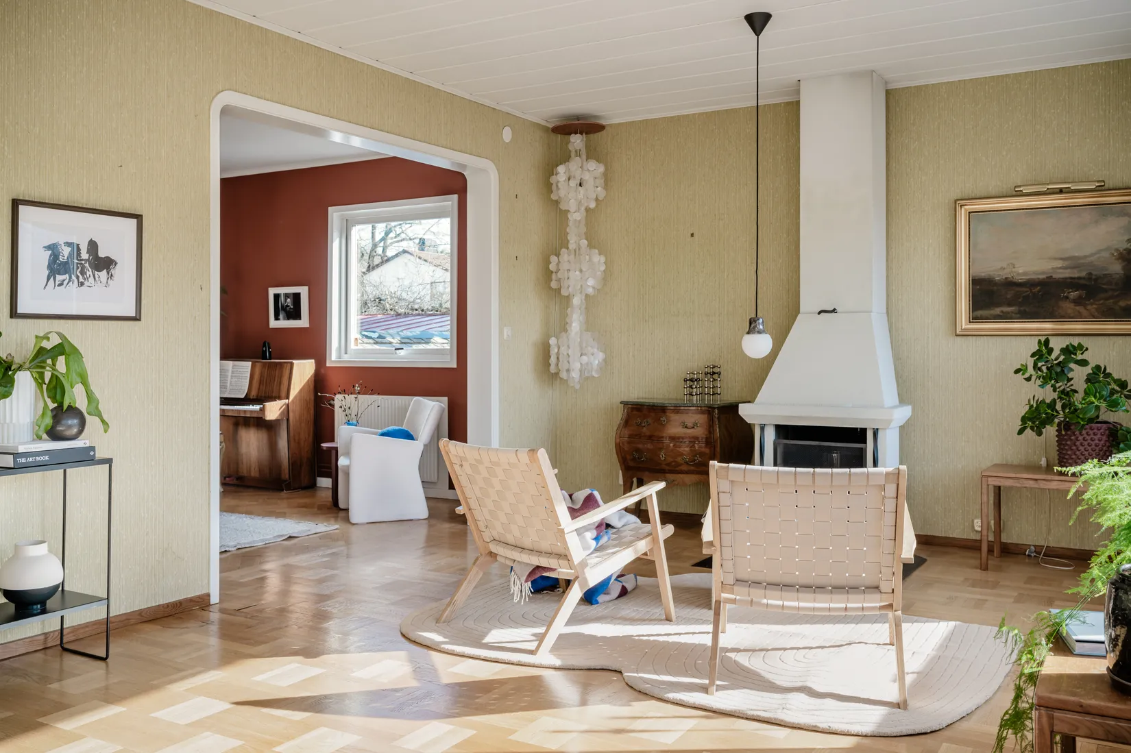 Villa, Pukslagargatan 18, Älvsjö/Långbro, Stockholm