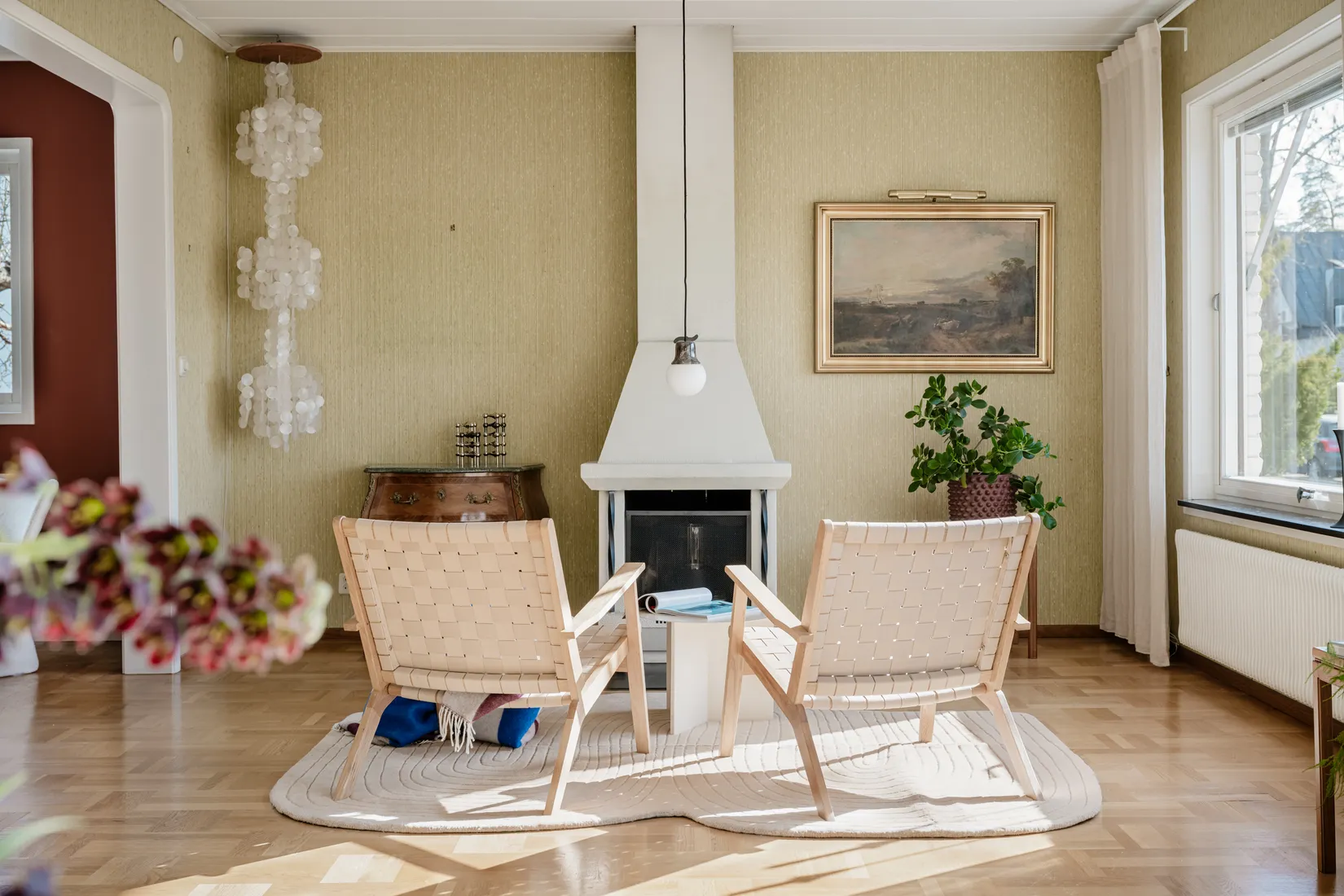 Villa, Pukslagargatan 18, Älvsjö/Långbro, Stockholm