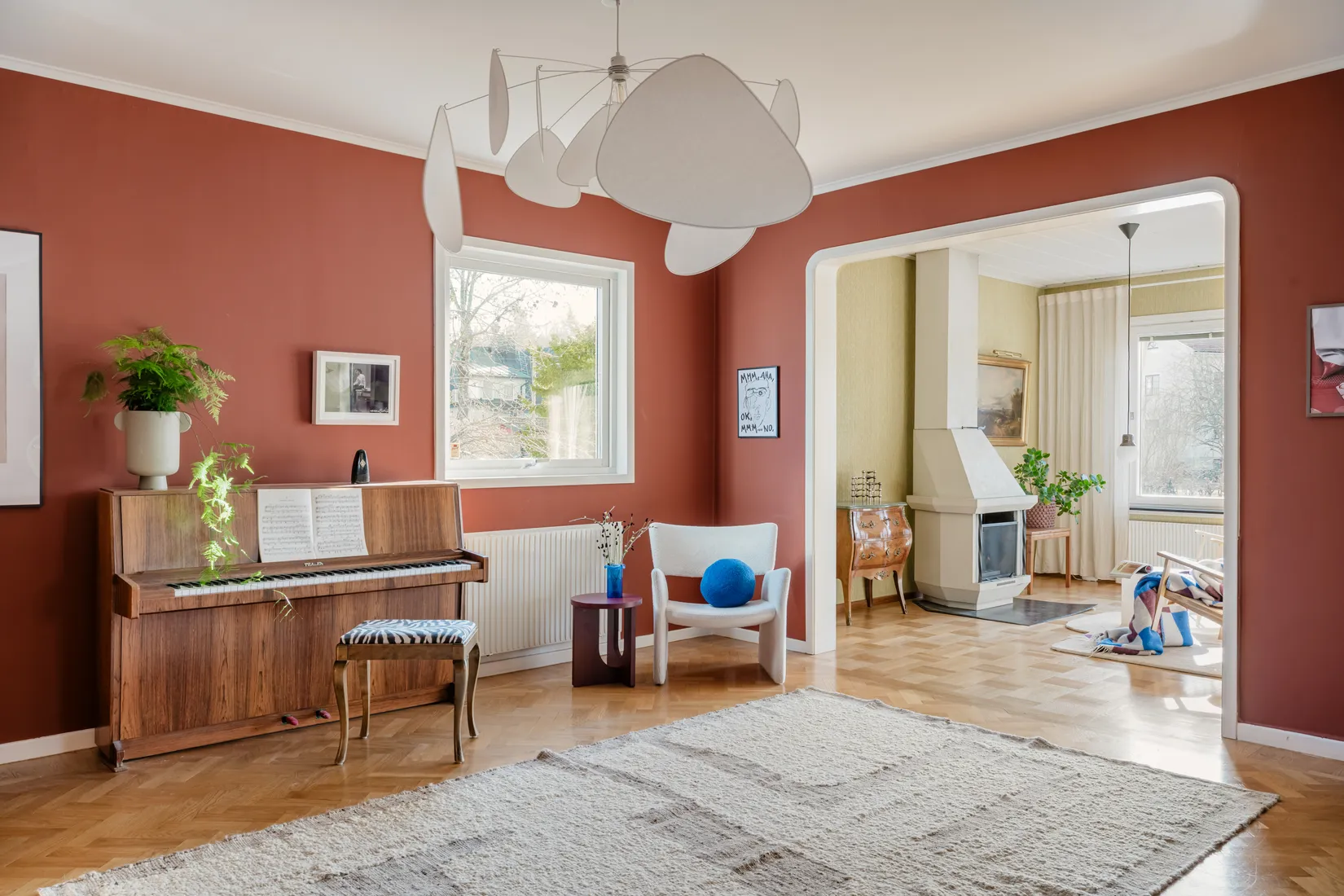 Villa, Pukslagargatan 18, Älvsjö/Långbro, Stockholm