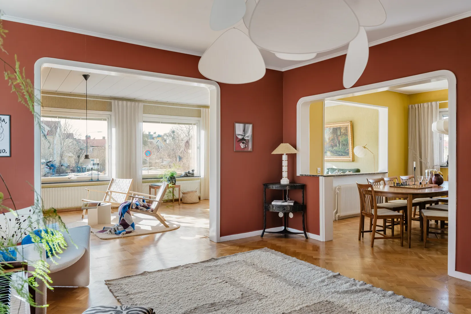 Villa, Pukslagargatan 18, Älvsjö/Långbro, Stockholm