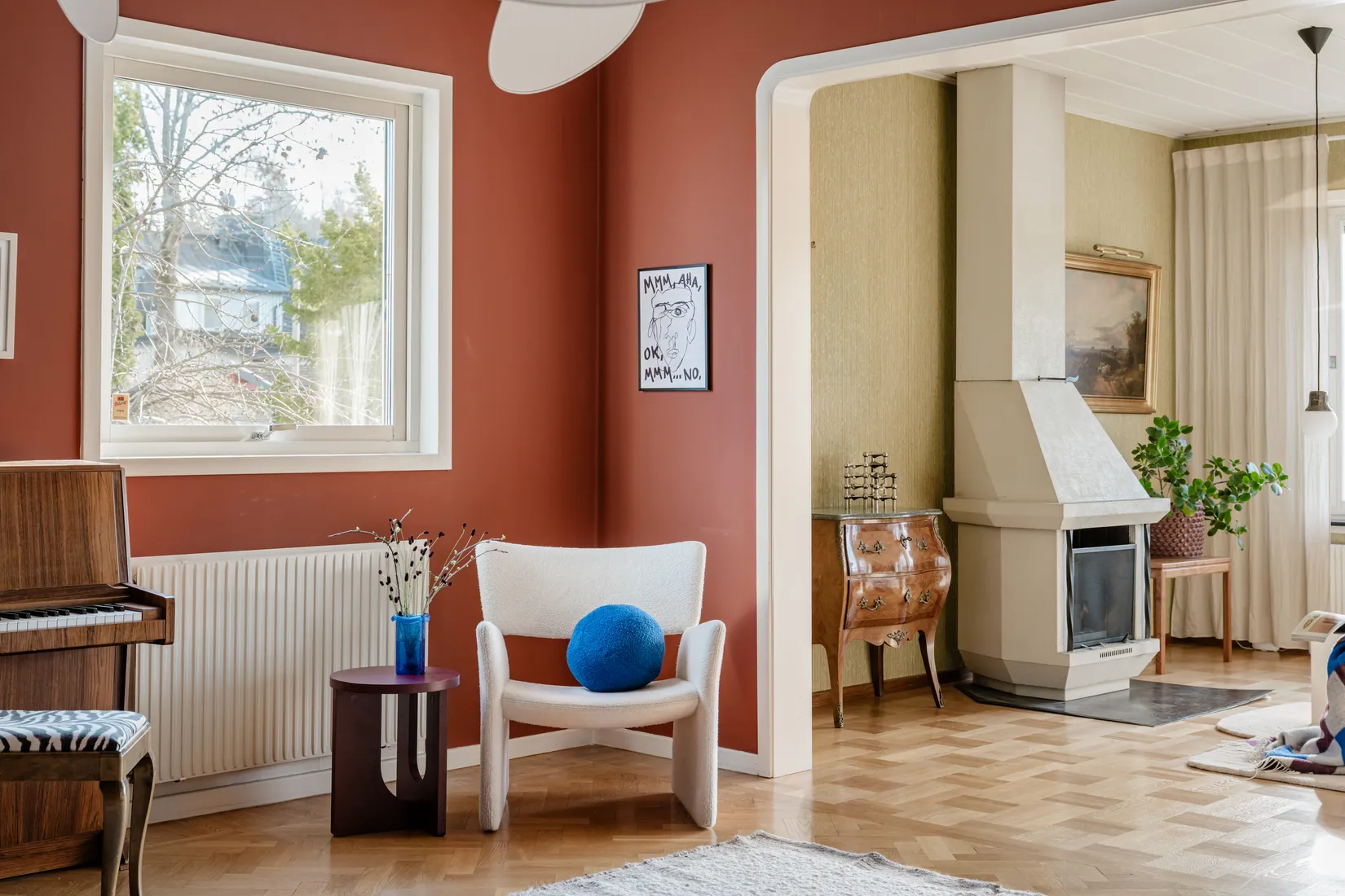 Villa, Pukslagargatan 18, Älvsjö/Långbro, Stockholm