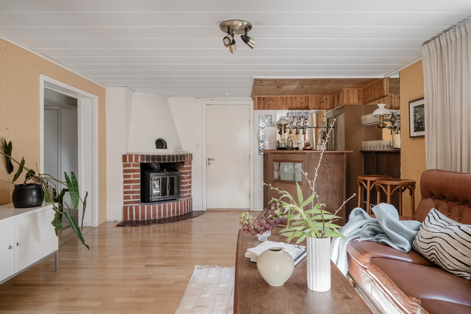 Villa, Pukslagargatan 18, Älvsjö/Långbro, Stockholm