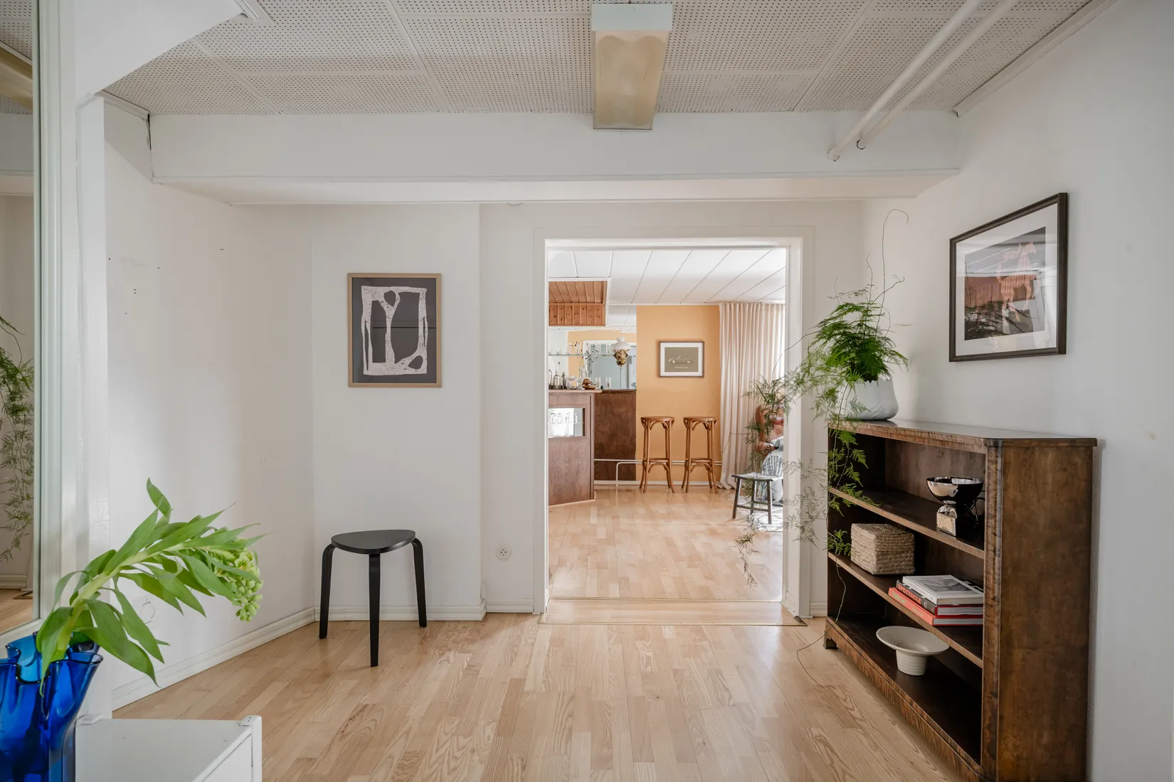 Villa, Pukslagargatan 18, Älvsjö/Långbro, Stockholm