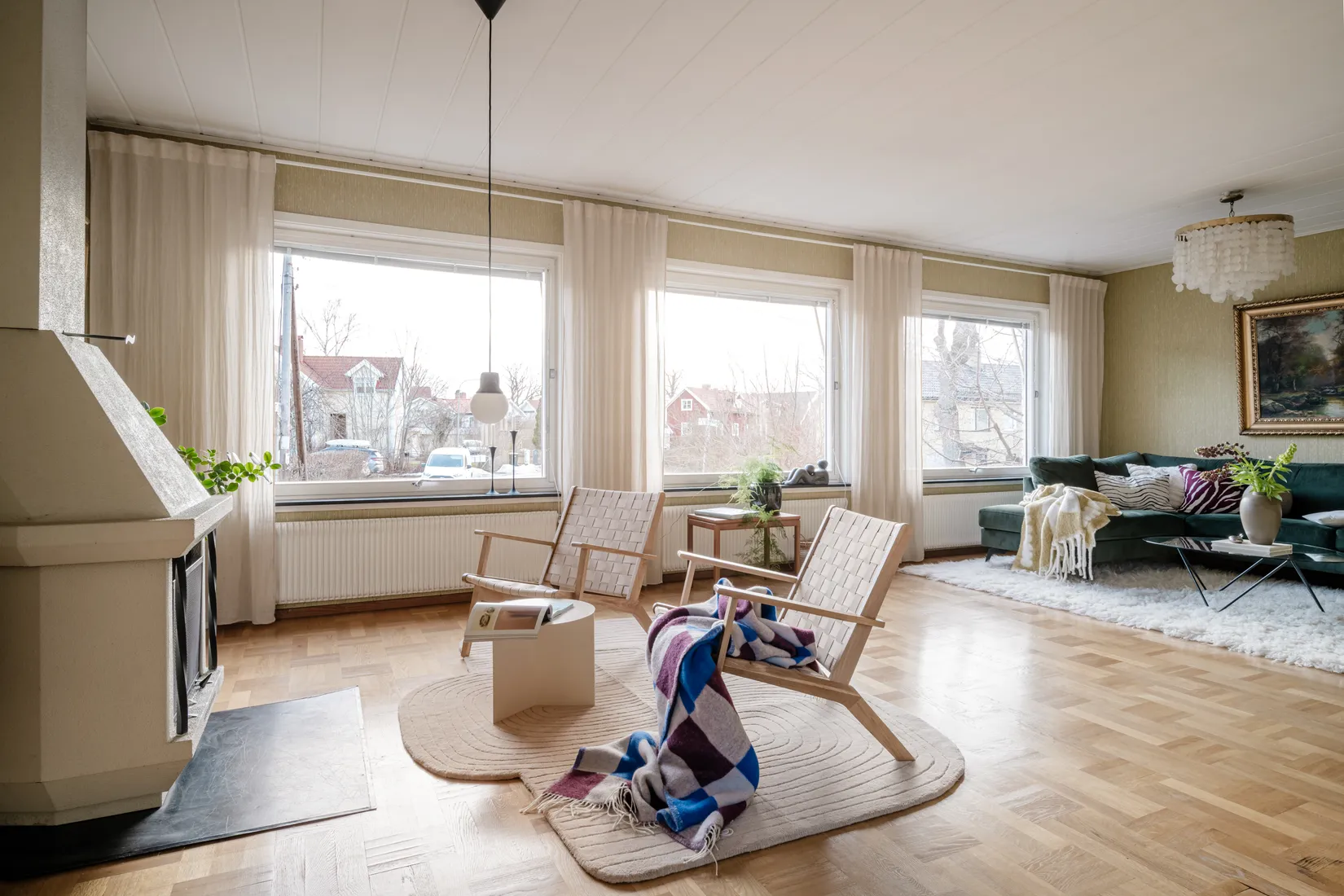 Villa, Pukslagargatan 18, Älvsjö/Långbro, Stockholm