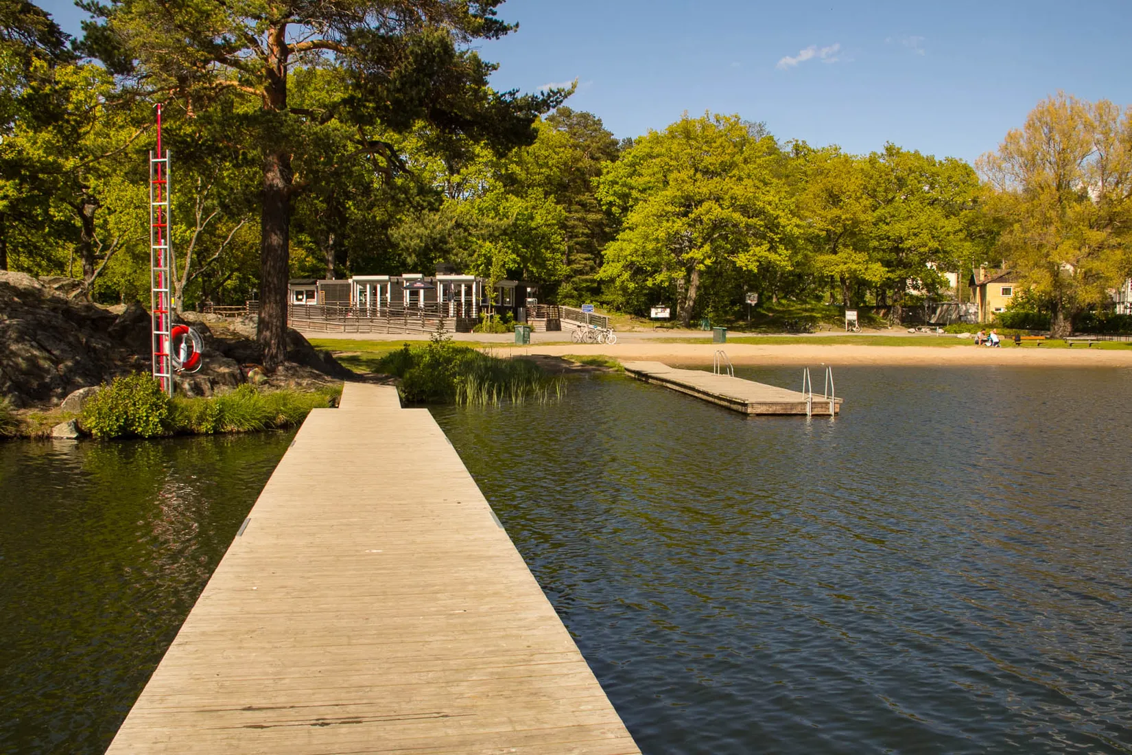 Villa, Pukslagargatan 18, Älvsjö/Långbro, Stockholm