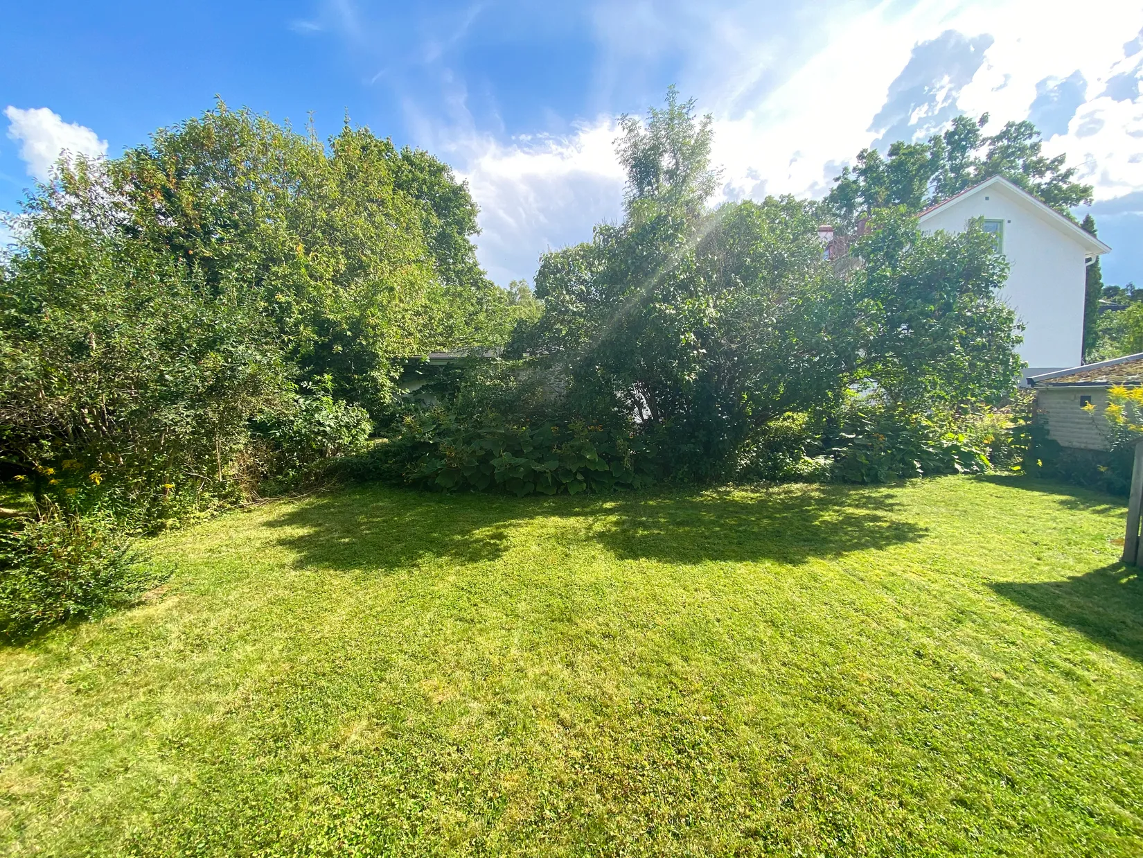 Villa, Pukslagargatan 18, Älvsjö/Långbro, Stockholm