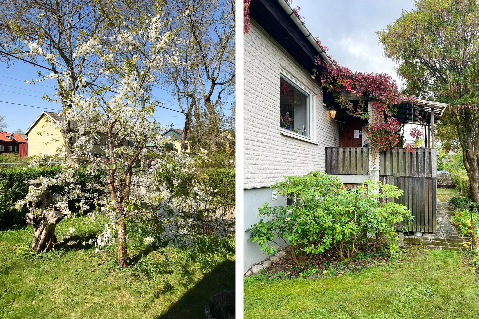 Villa, Pukslagargatan 18, Älvsjö/Långbro, Stockholm