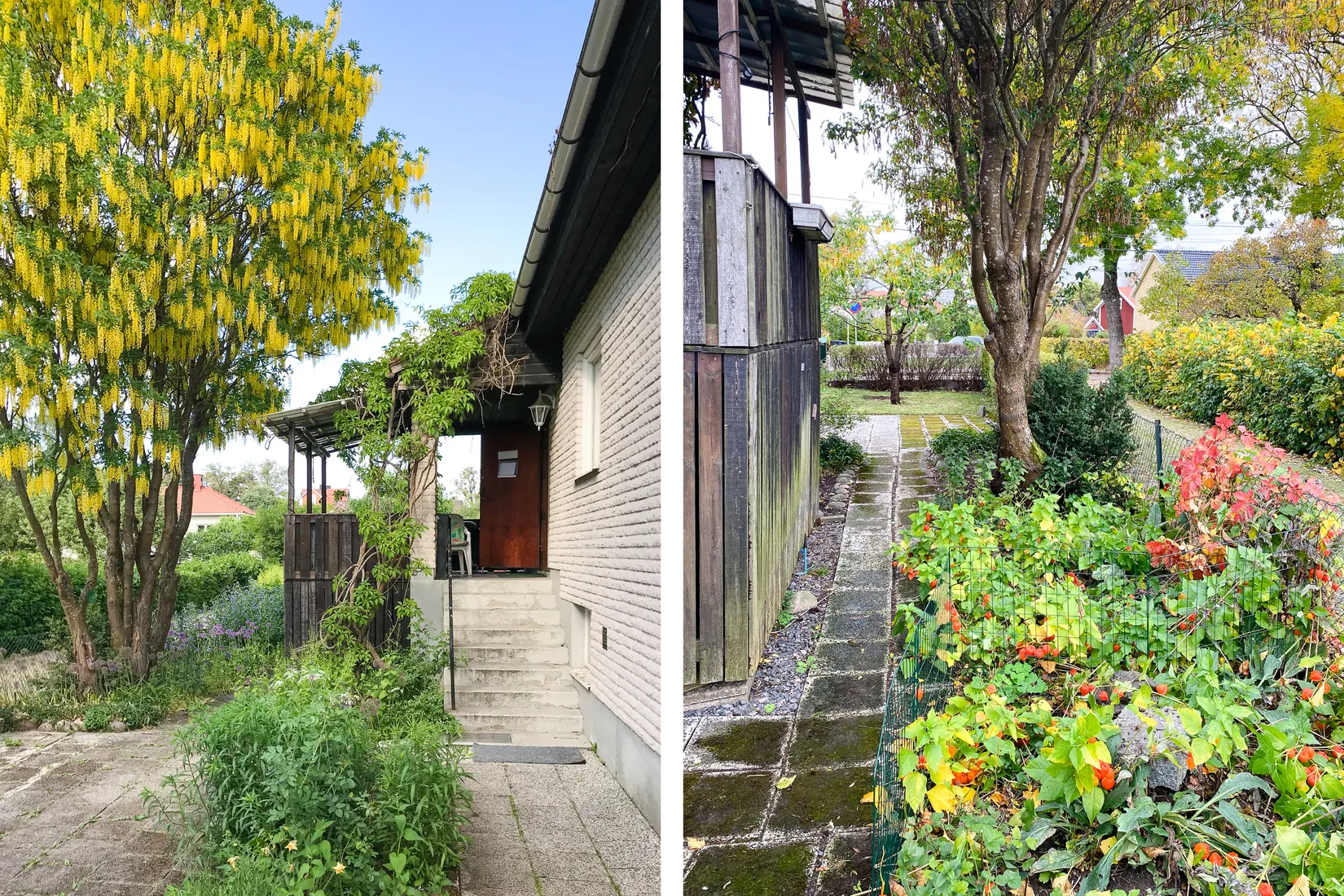 Villa, Pukslagargatan 18, Älvsjö/Långbro, Stockholm