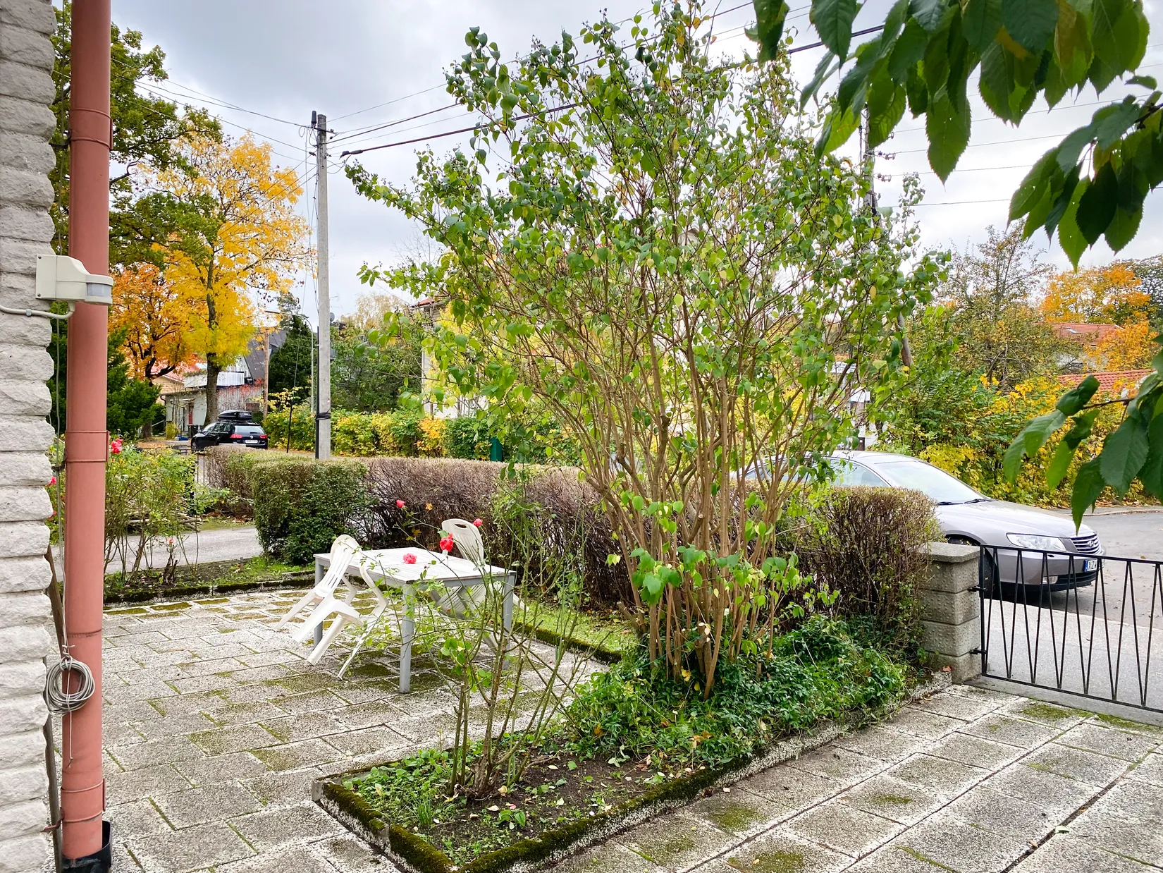 Villa, Pukslagargatan 18, Älvsjö/Långbro, Stockholm